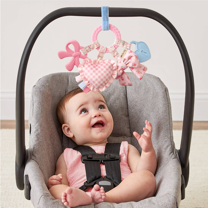 Bitzy Busy Ring | Teething Activity