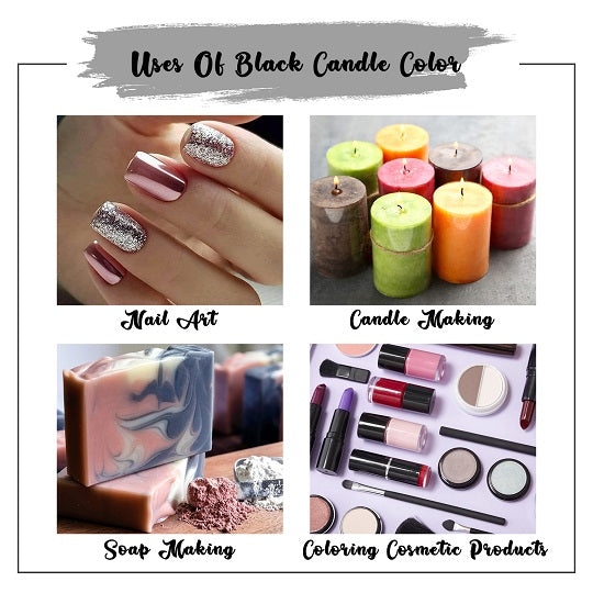 Uses of Black Candle Color