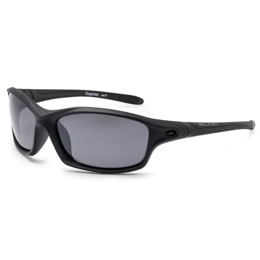 BLOC Daytona XMP60 Matt Black Polarised Cat.3