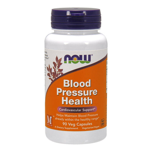 NOW foods Blood Pressure Health_1
