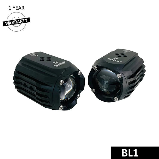 BOBO BL1 Complete Light Kit
BOBO LED Fog Light for Bikes