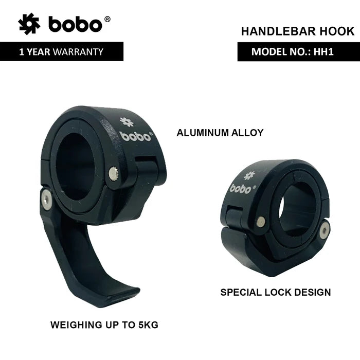 BOBO HH1 Handlebar Hook