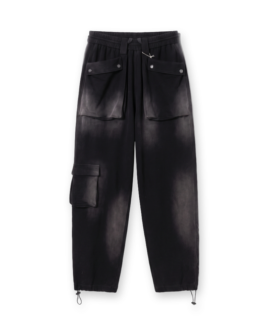 Bolt Fade Sweatpants by CRUX