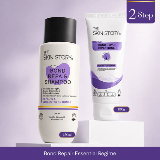 Bond Repair Essential Regime – Hair Strength Restoration