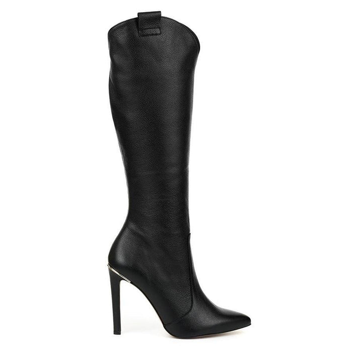 CUIR NOIR / 35