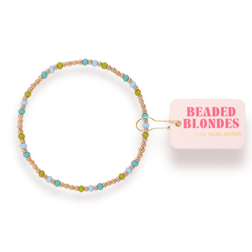 Bracelet Capri Hollis in Gold