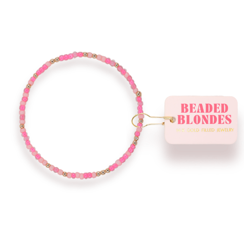 Bracelet Sprinkle Flamingo