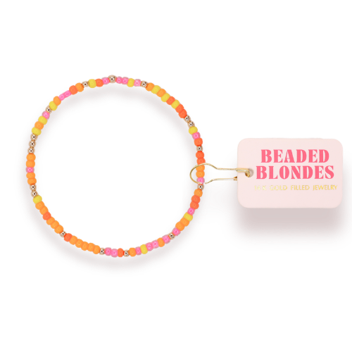 BraceletSprinkle Sunkissed