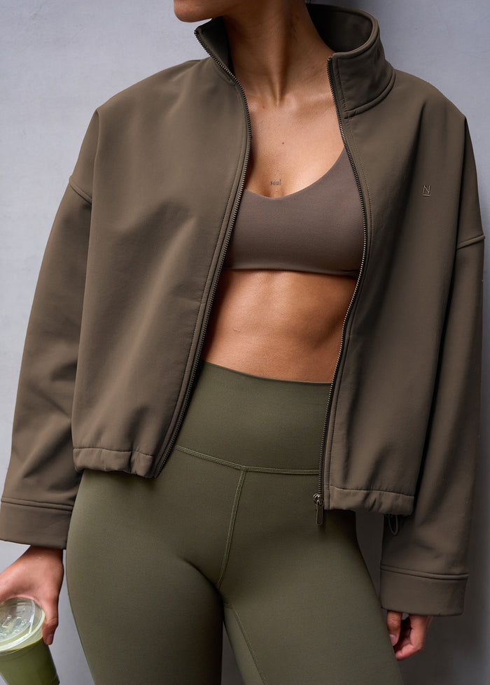 Breeze-Blocker Jacket