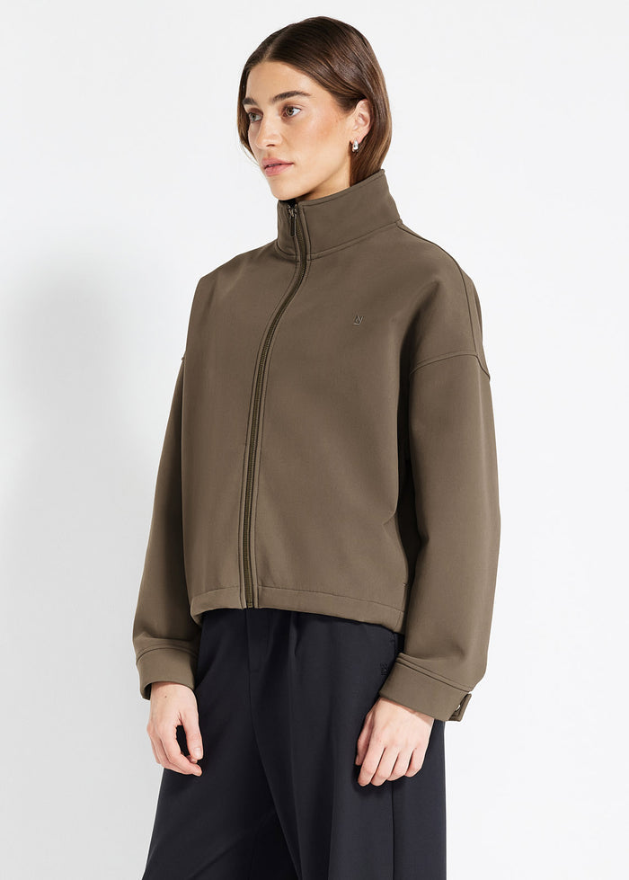 Breeze-Blocker Jacket