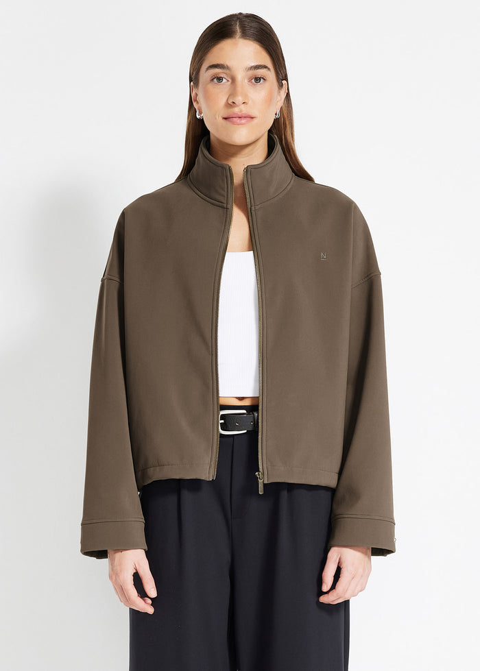 Breeze-Blocker Jacket
