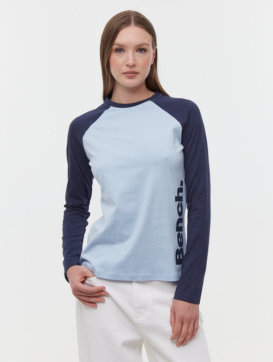 Brina Blue SK011 Tees LS Raglan Shot 1