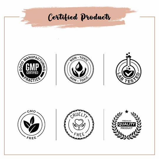 Brown Candle Color Certified