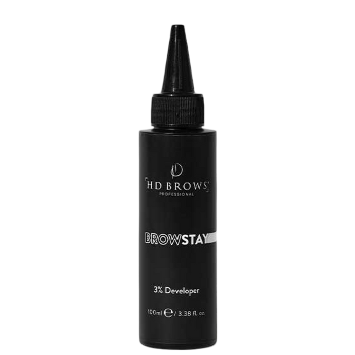 BrowStay 3% Developer