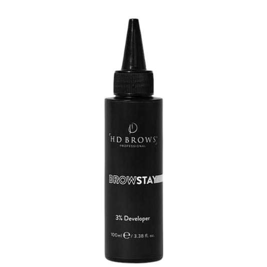 BrowStay 3% Developer