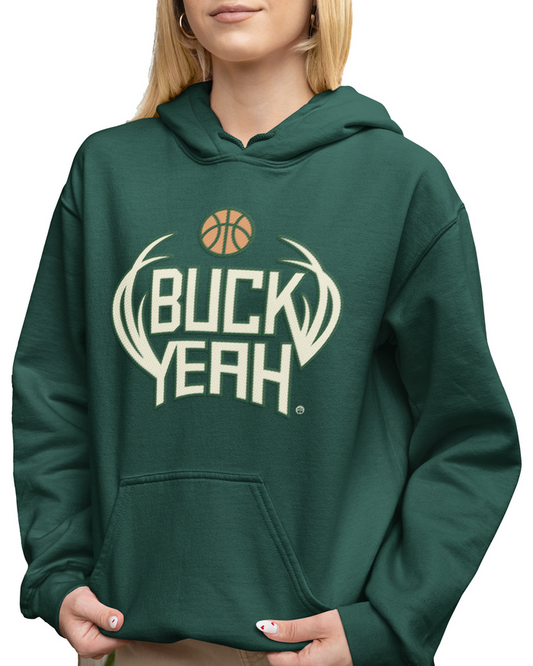 Buck Yeah Hoodie