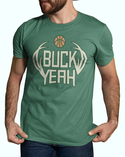 Buck YEAH T-shirt 2023