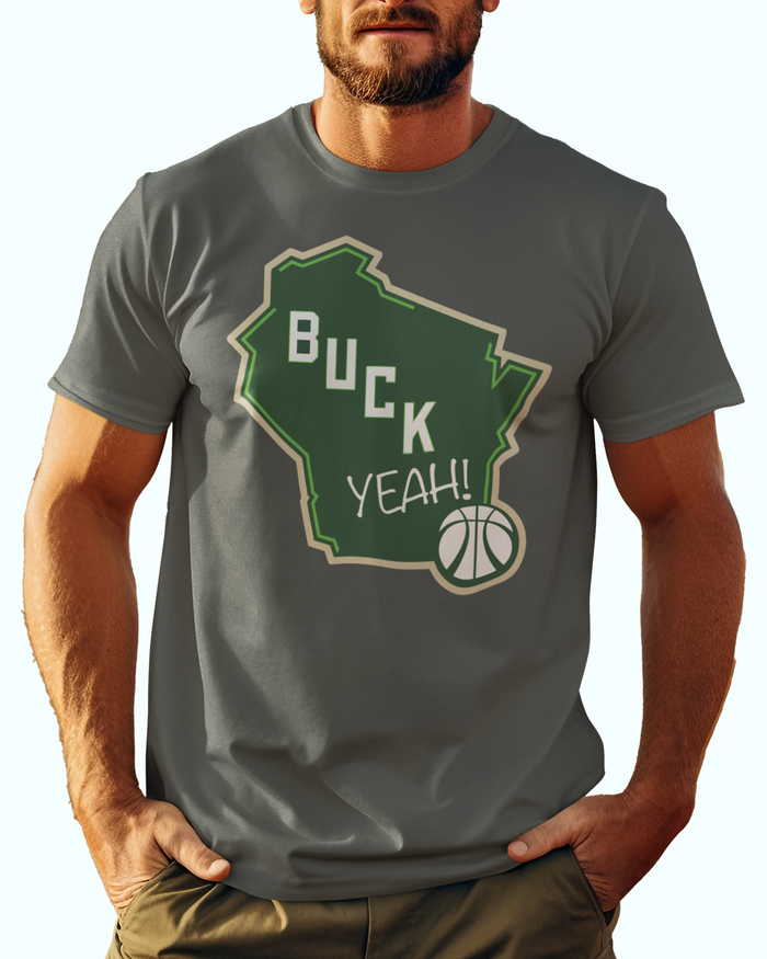Buck YEAH T-shirt