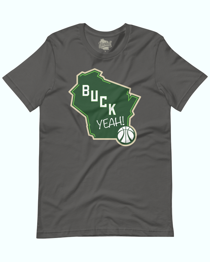 Buck YEAH T-shirt