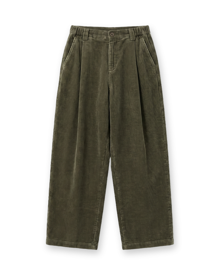 Bull Corduroy Pant by CRUX
