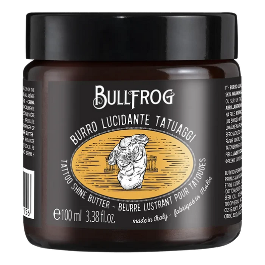 Bullfrog Tattoo Shine Butter