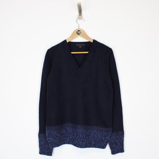 Burberry Merino Wool Jumper Medium