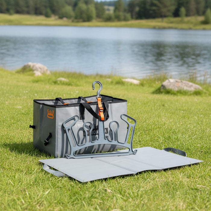 C-MONSTA Split Bag