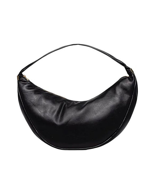 Calvin Klein Black Polyethylene Handbag