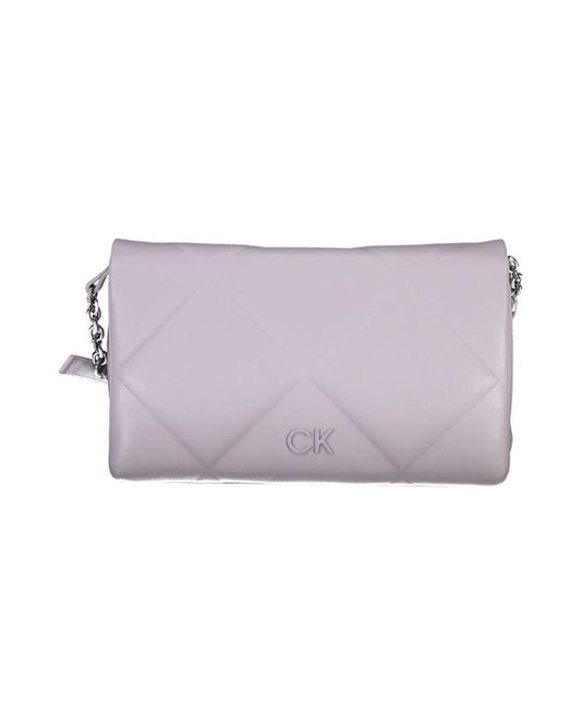 Calvin Klein Viola Polyester Women's Shoulder Bag