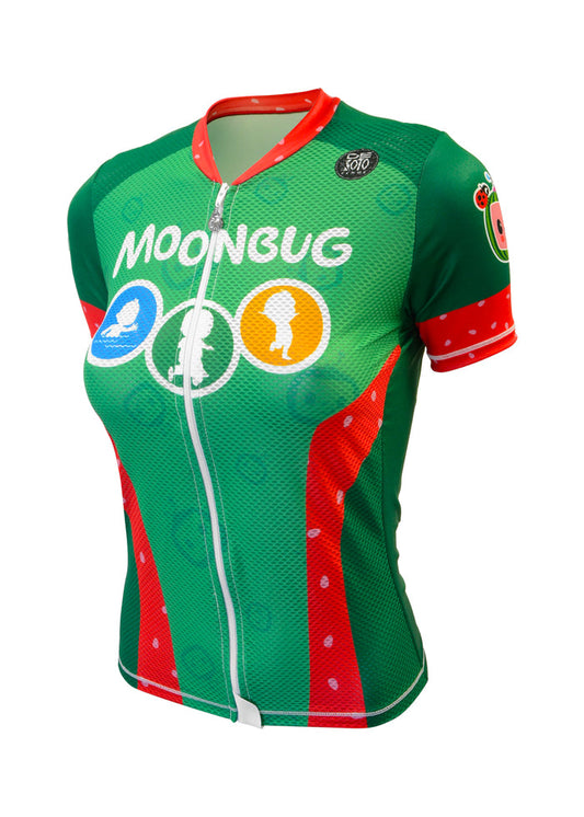 Camiseta de manga corta con cremallera completa Skin Cooler para mujer - Personalizada