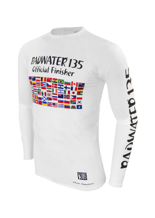 Camiseta de manga larga Skin Cooler para hombre - Personalizada
