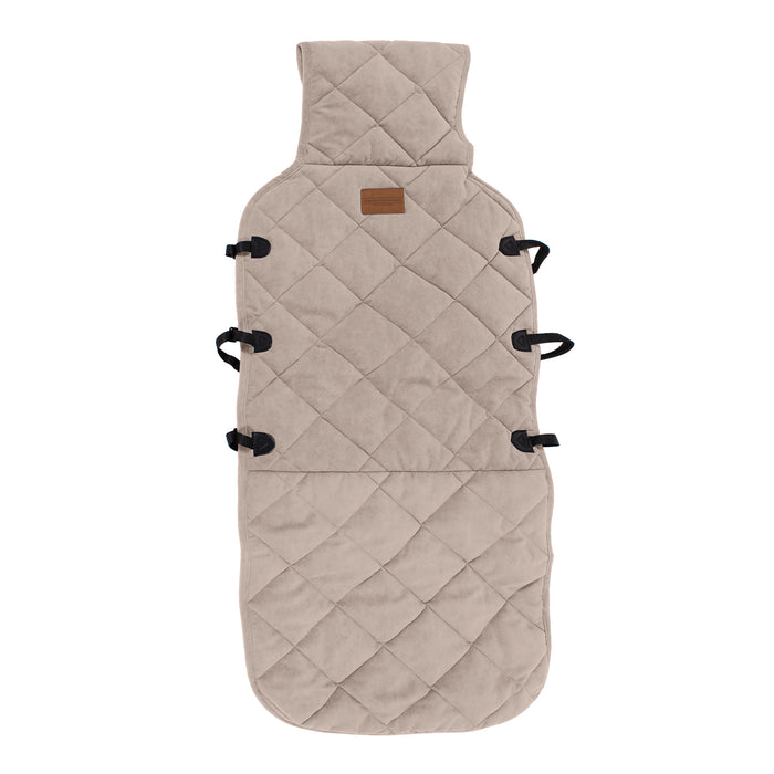 car front seat protector tan
