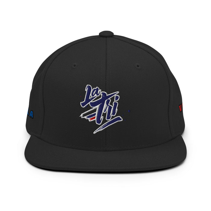 Casquette snapback Équateur La Tri détail – cadeau fan Ecuador