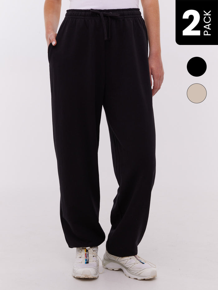 Catie Oversized Joggers 2-Pack