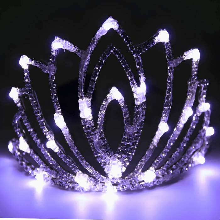 Celestia LED Tiara (Performer Grade)