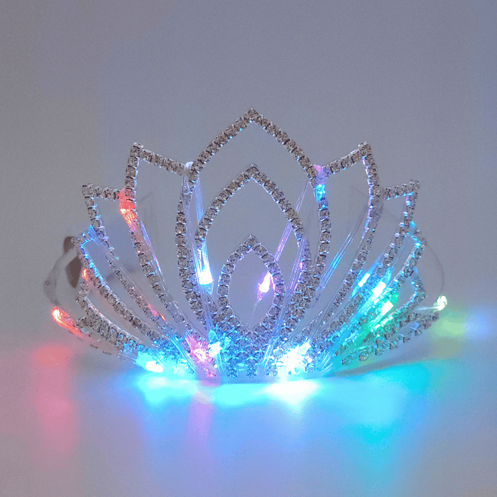 Celestia LED Tiara (Performer Grade)