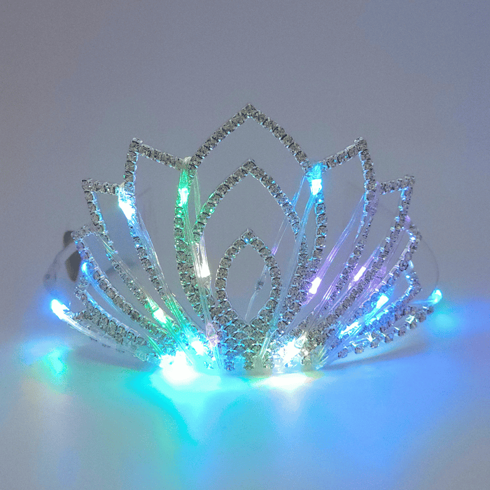 Celestia LED Tiara (Performer Grade)