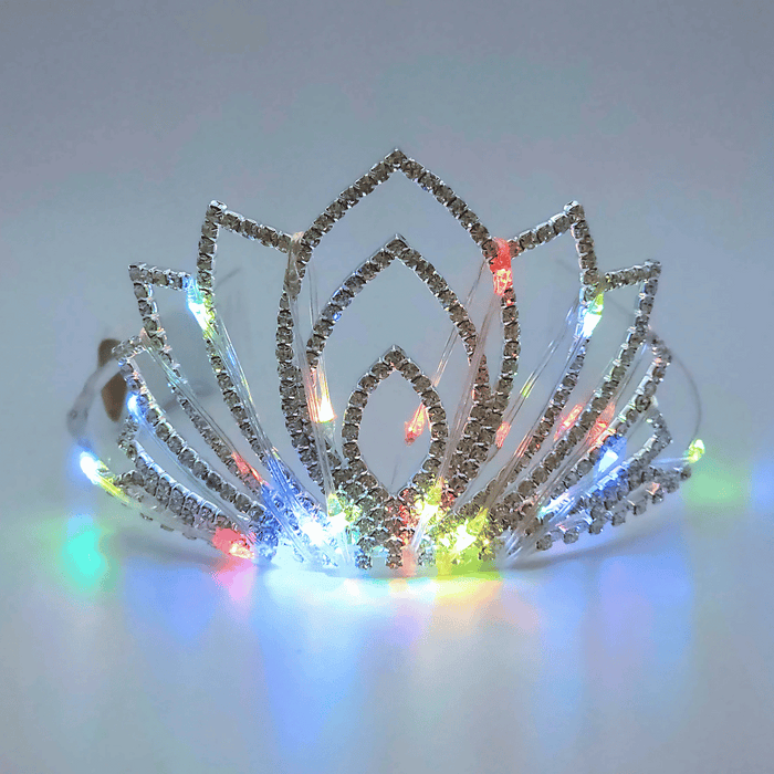 Celestia LED Tiara (Performer Grade)