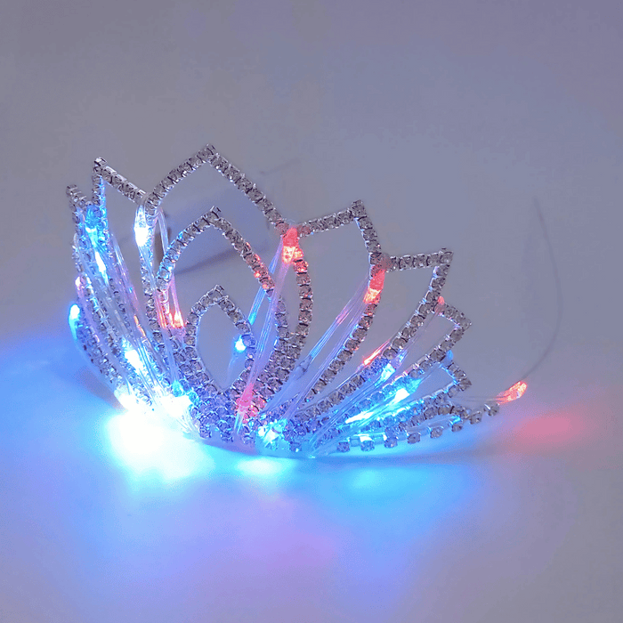 Celestia LED Tiara (Performer Grade)
