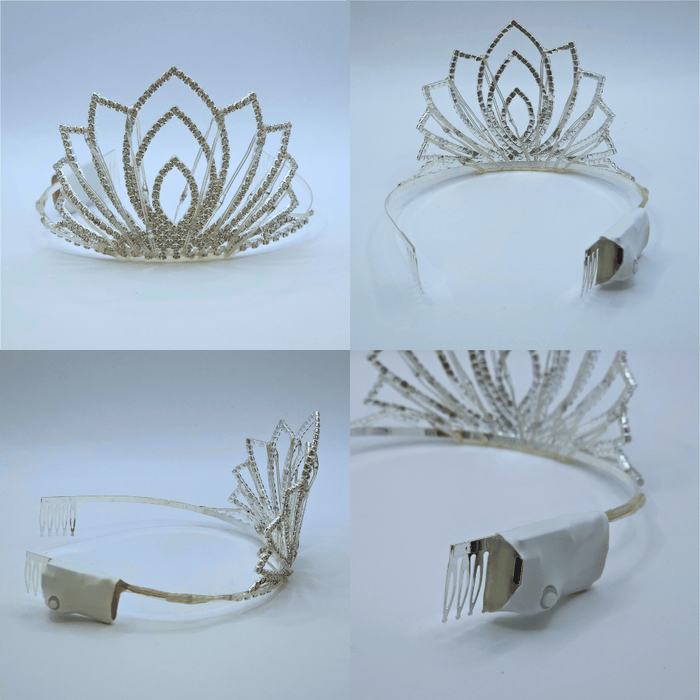 Celestia LED Tiara (Performer Grade)