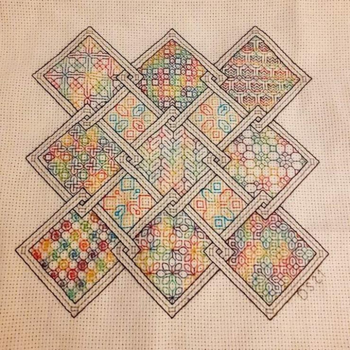 Stitched By: Dee Southall