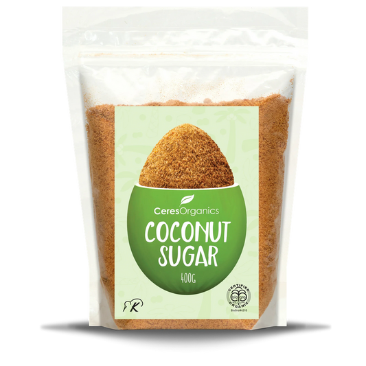 Ceres Organics Coconut Sugar - 400g - L'Organic