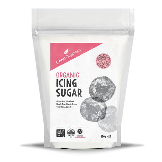 Ceres Organics Icing Sugar - 350g - L'Organic