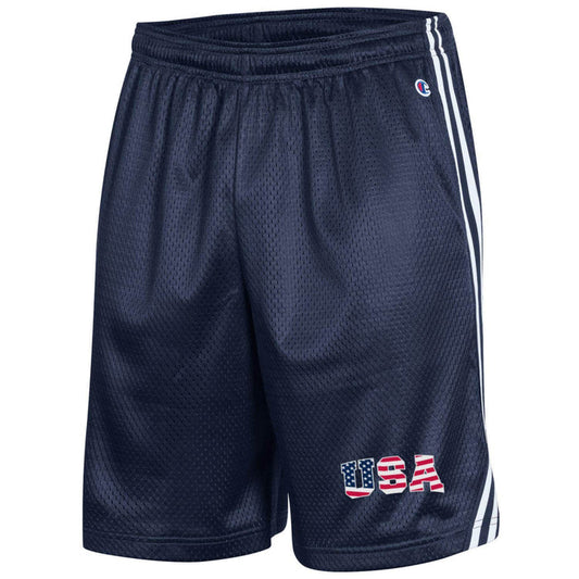 Champion Men's Lacrosse Short - The Flag Shirt
