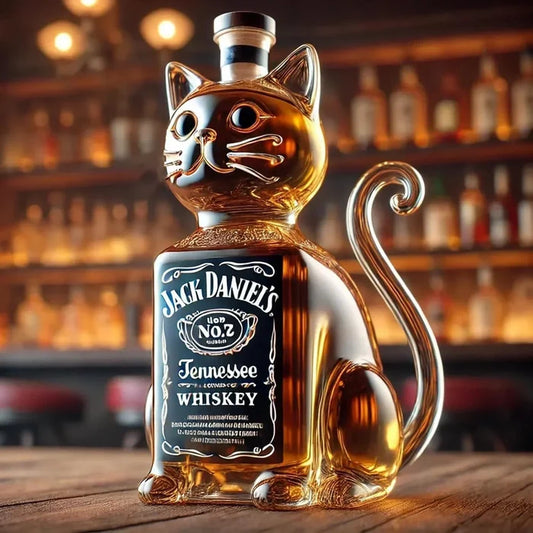 Chat Whiskyflaske