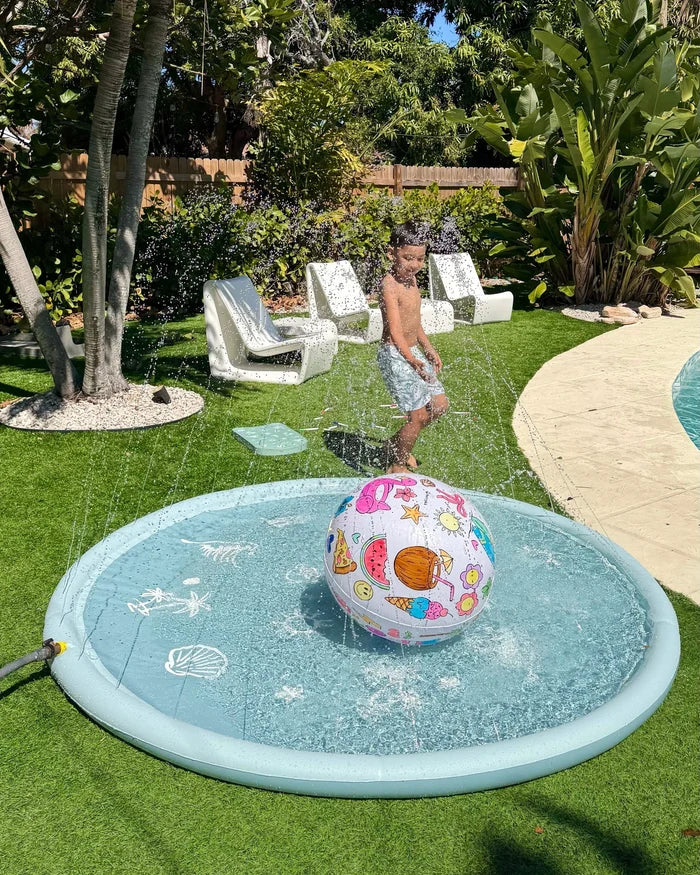 CherryPick Oversized Splash Pad