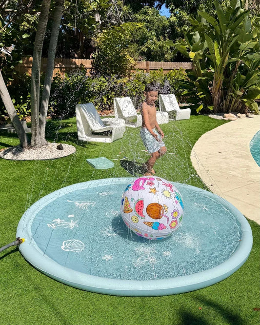 CherryPick Oversized Splash Pad