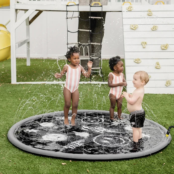CherryPick Oversized Splash Pad