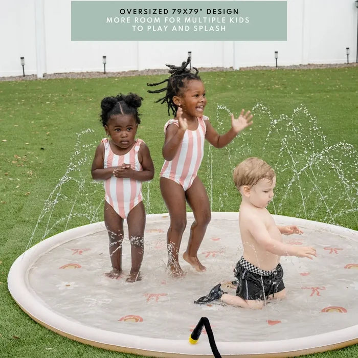 CherryPick Oversized Splash Pad