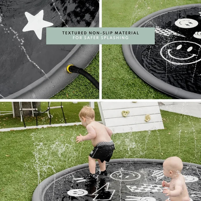 CherryPick Oversized Splash Pad